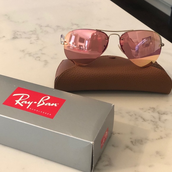 Ray Ban Sunglasses 0RB3449 - Picture 3 of 8
